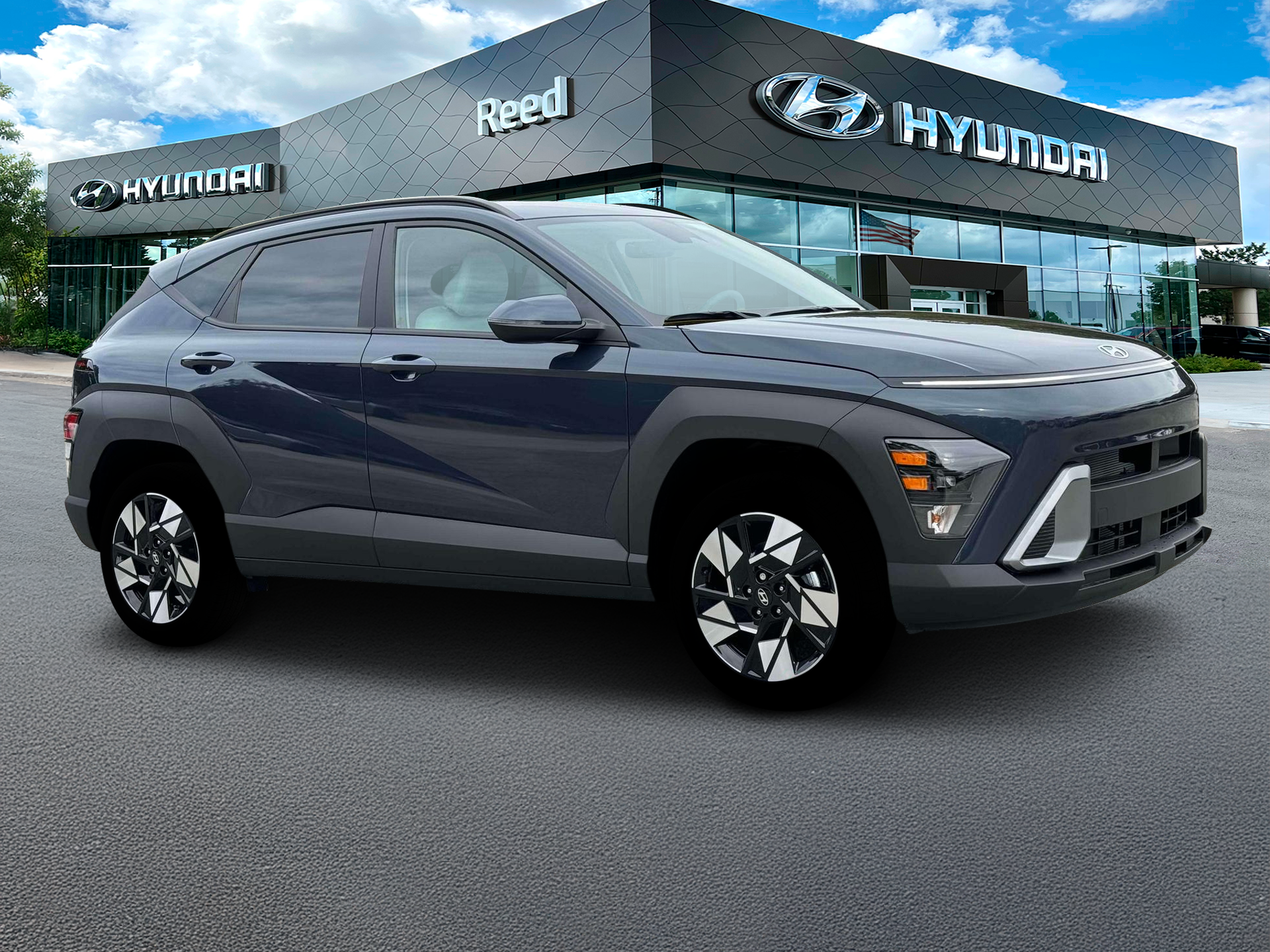 2025 Hyundai Kona SEL 10