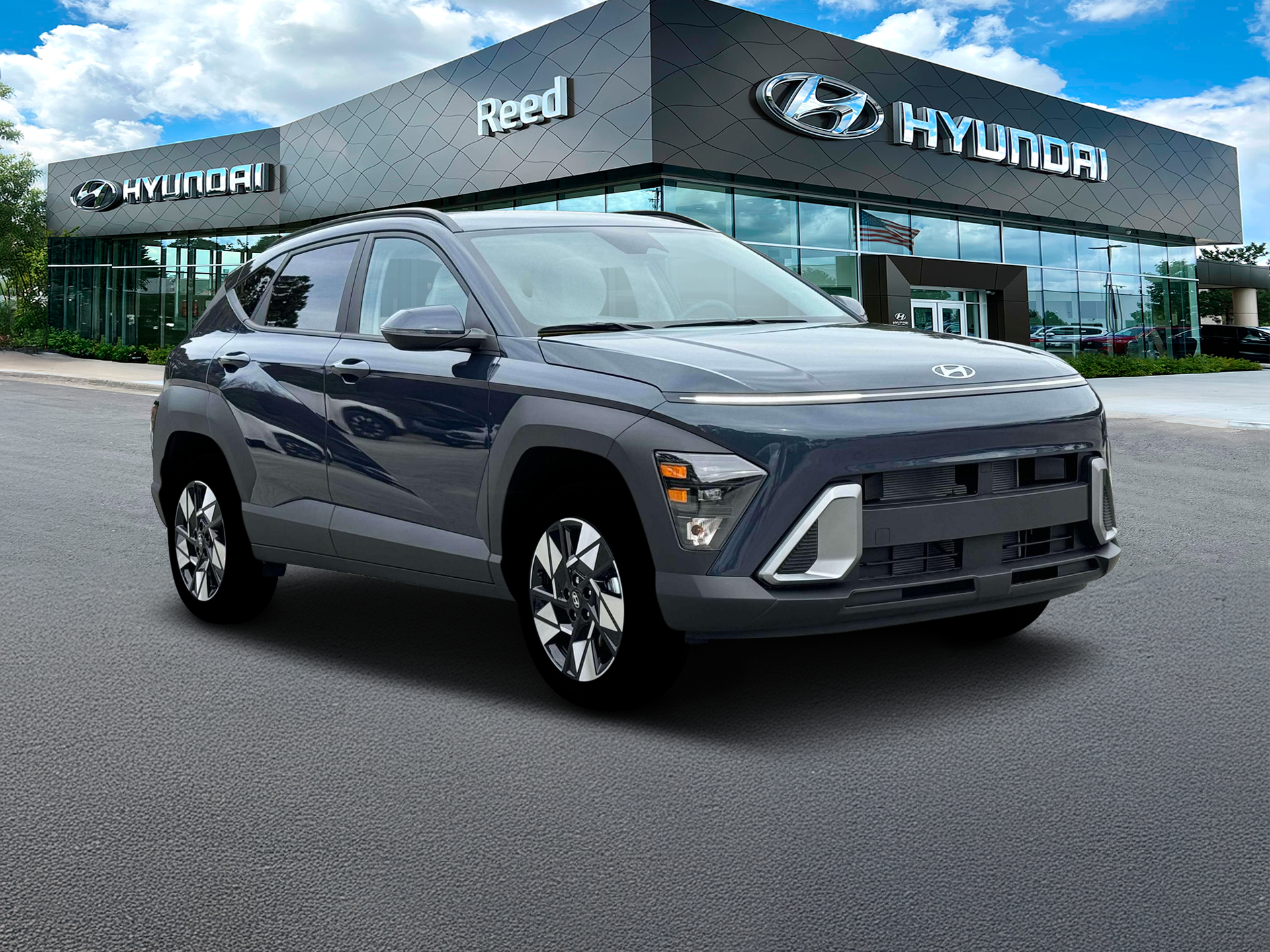 2025 Hyundai Kona SEL 11