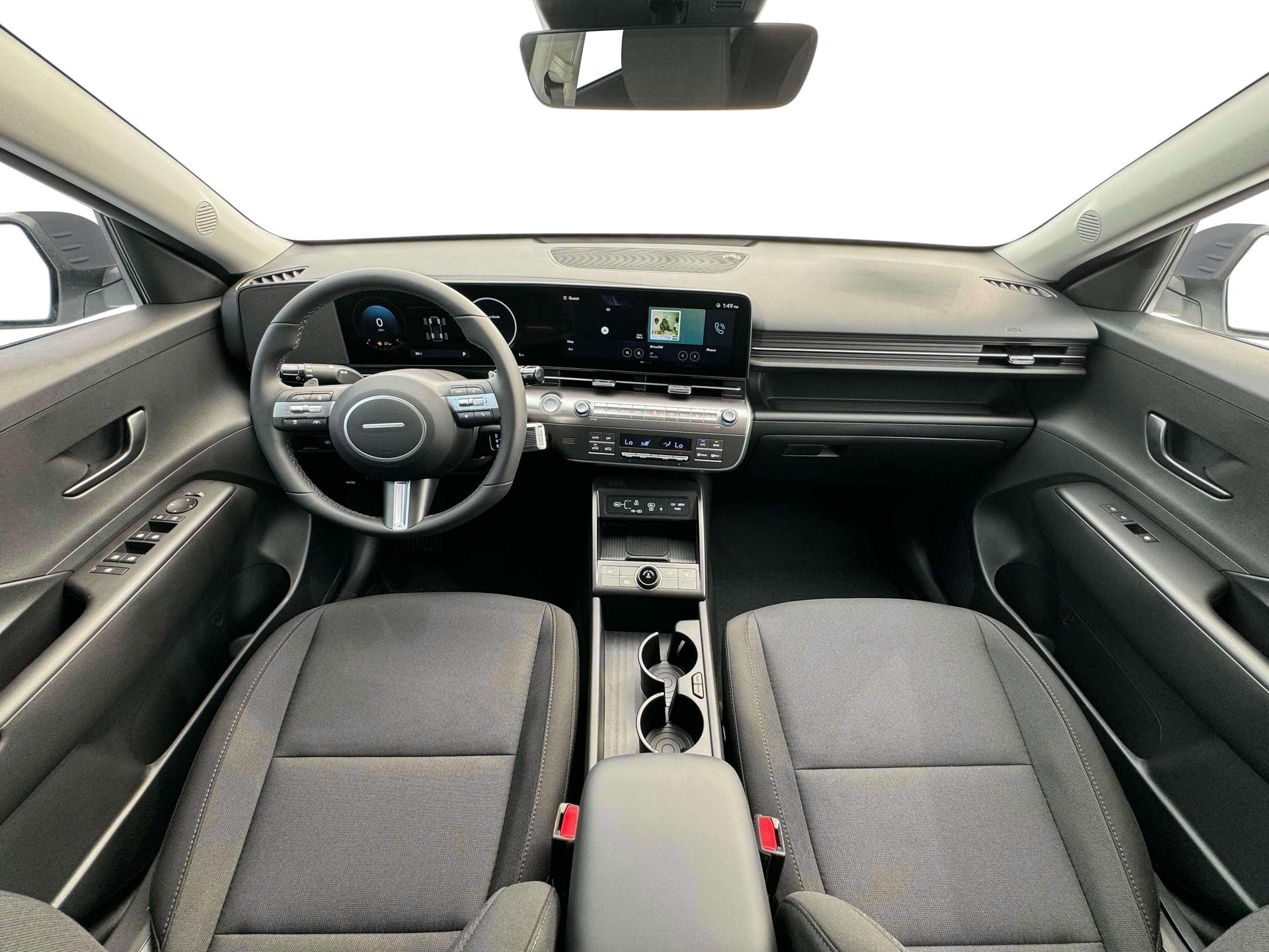 2025 Hyundai Kona SEL 13