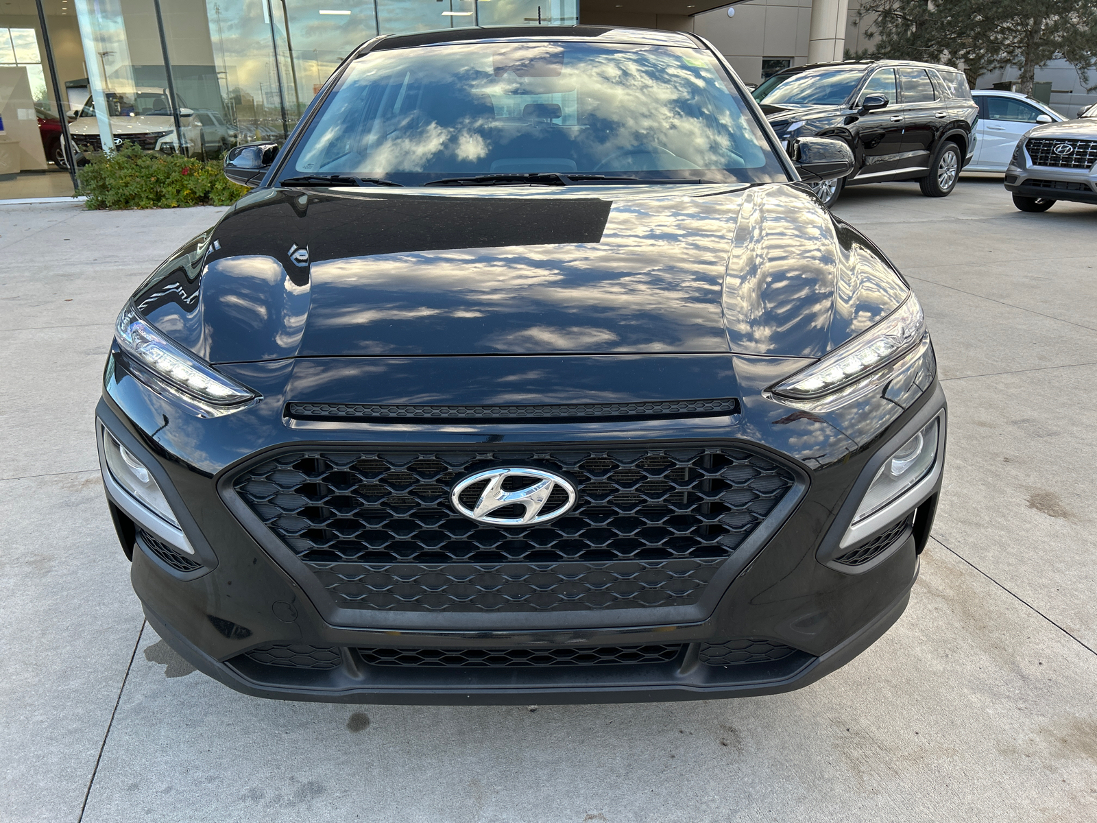 2021 Hyundai Kona SE 3