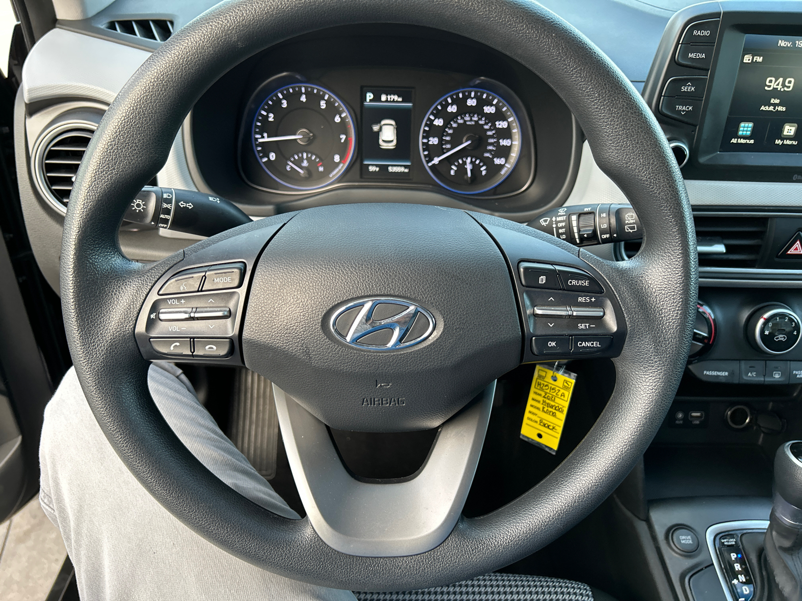 2021 Hyundai Kona SE 26