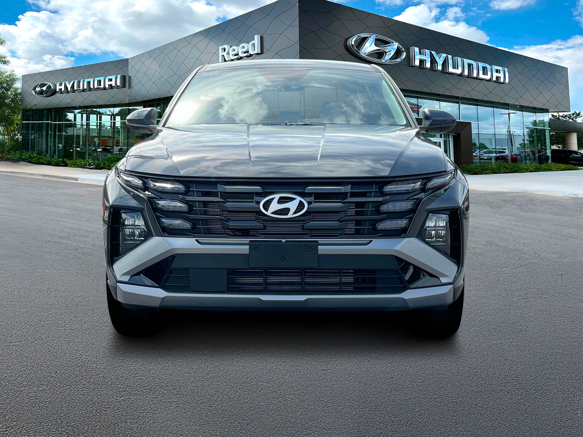 2025 Hyundai Tucson SE 12