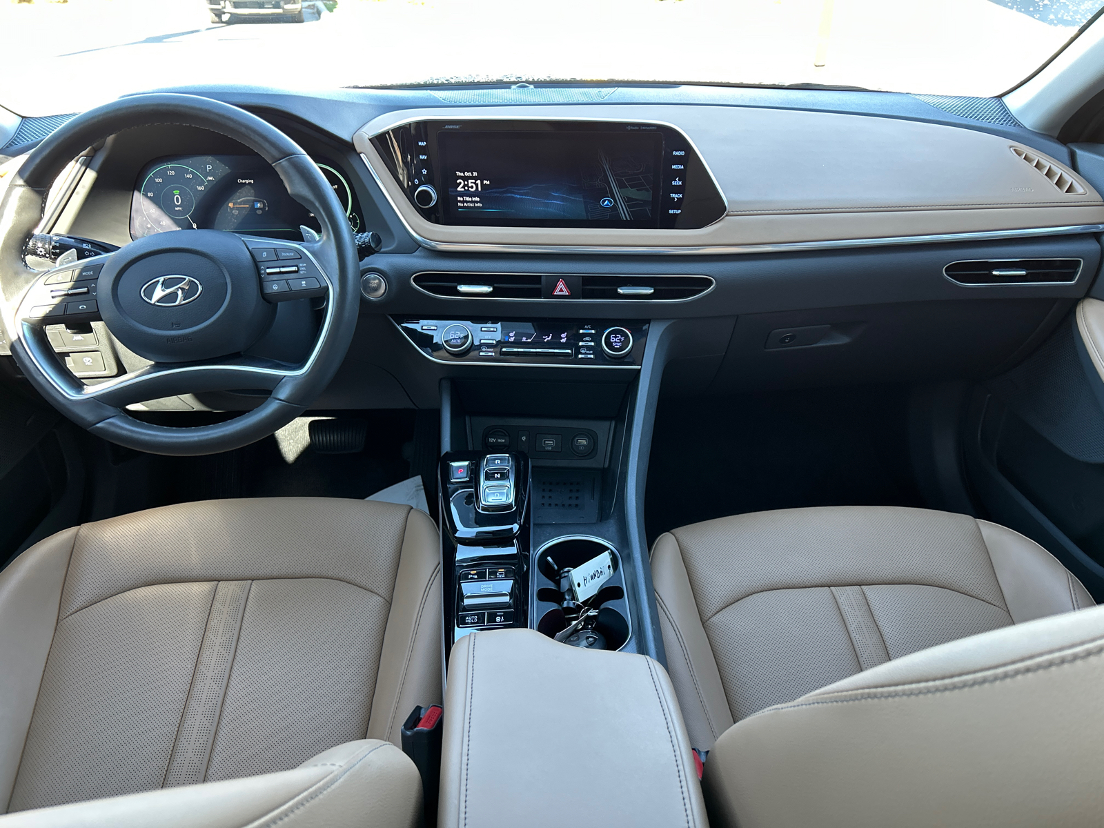 2023 Hyundai Sonata Hybrid Limited 13