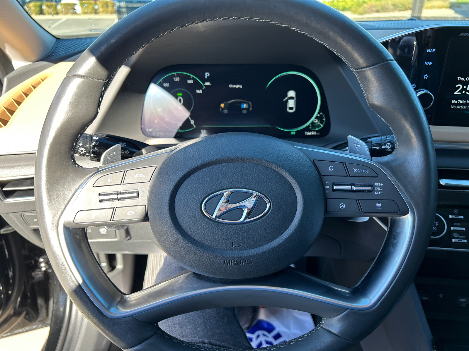 2023 Hyundai Sonata Hybrid Limited 25