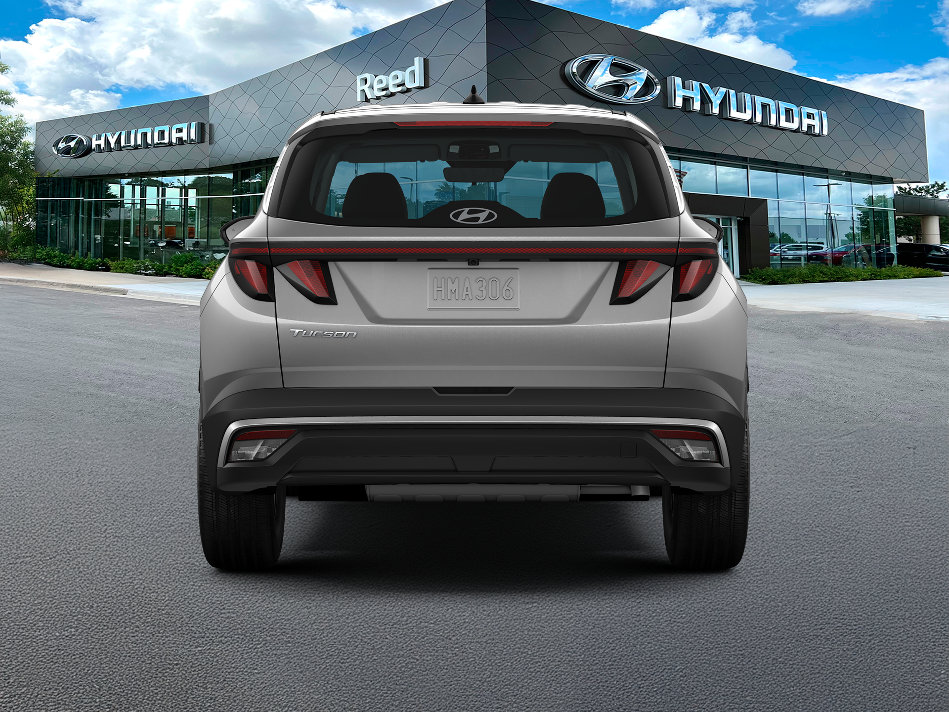 2025 Hyundai Tucson SE 6