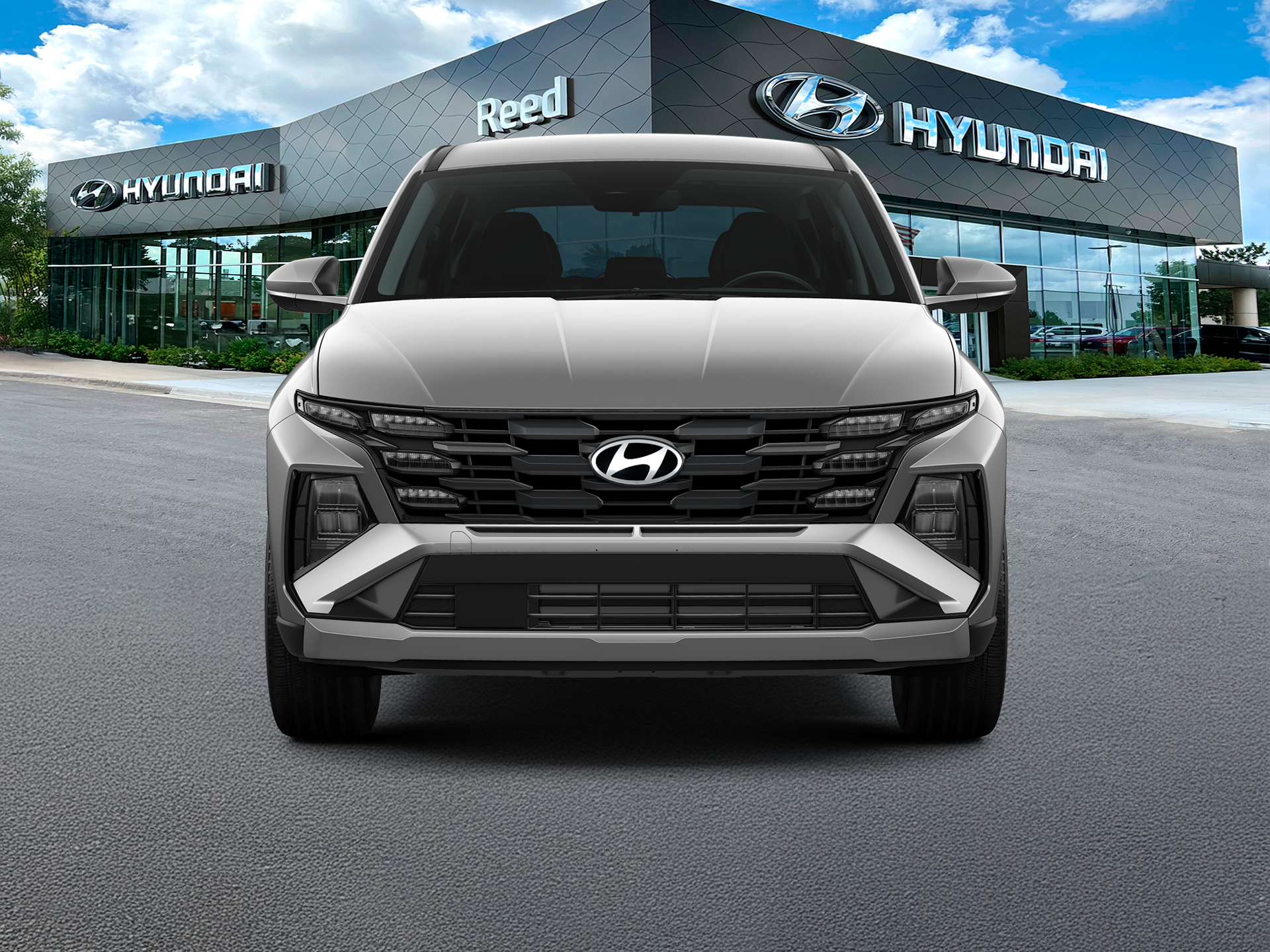 2025 Hyundai Tucson SE 12