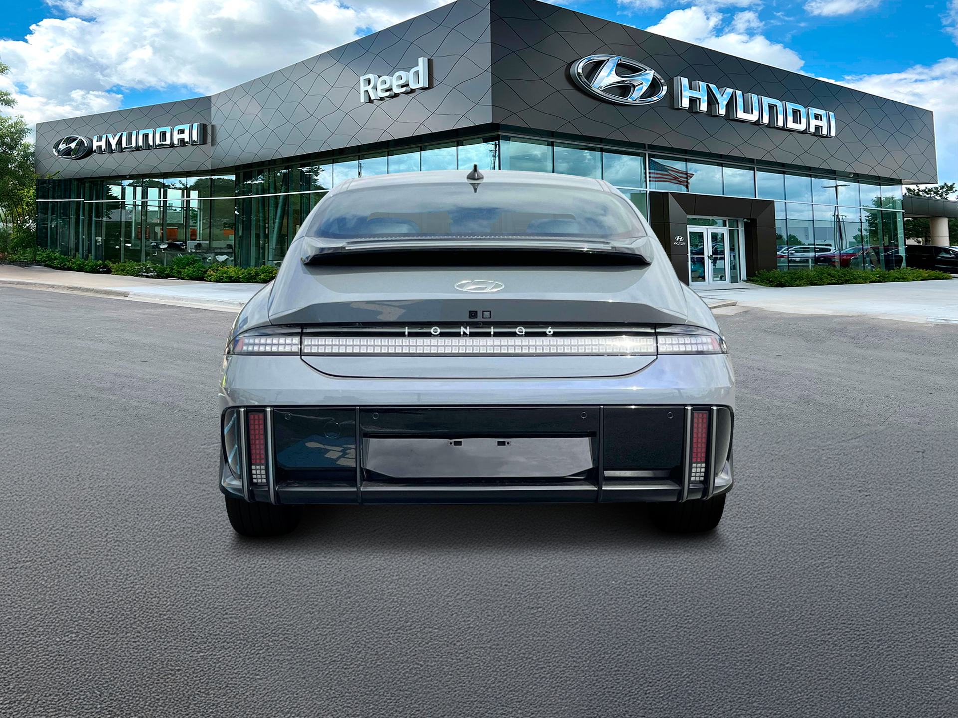 2025 Hyundai IONIQ 6 SE 6