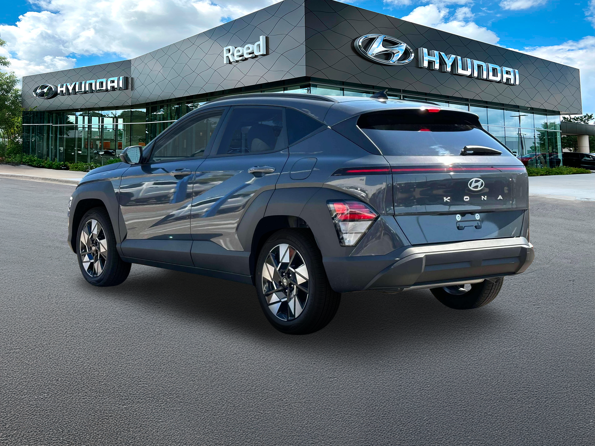 2025 Hyundai Kona SEL 5