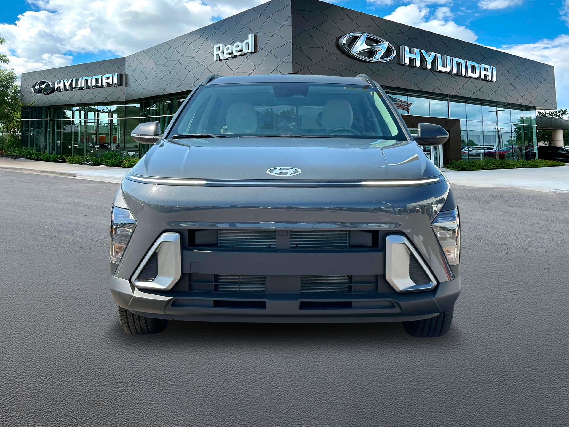 2025 Hyundai Kona SEL 12