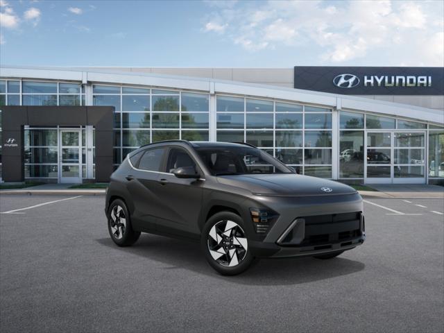 2025 Hyundai Kona Limited 2