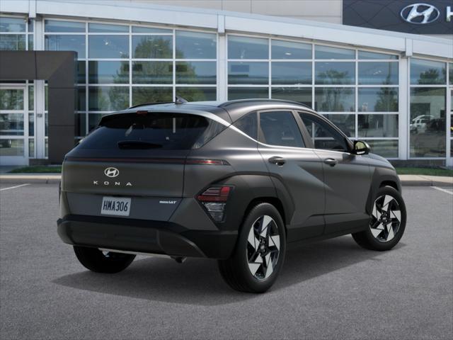 2025 Hyundai Kona Limited 4