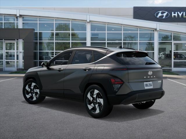 2025 Hyundai Kona Limited 5