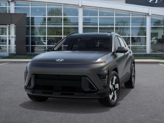 2025 Hyundai Kona Limited 6