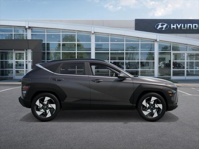 2025 Hyundai Kona Limited 7