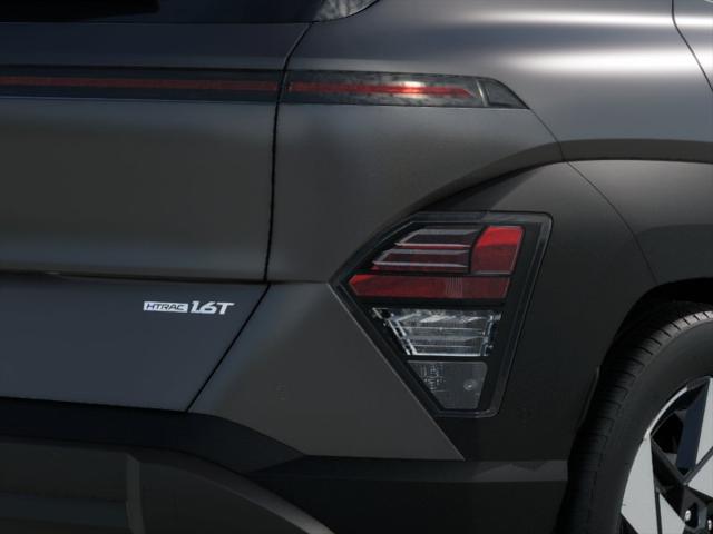 2025 Hyundai Kona Limited 10