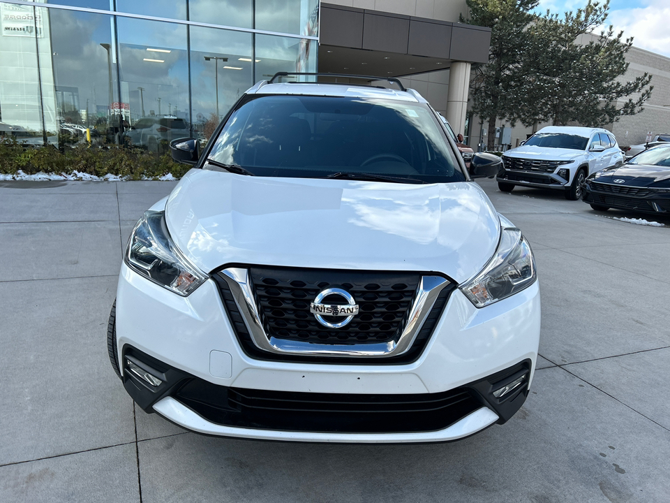 2018 Nissan Kicks SR 3