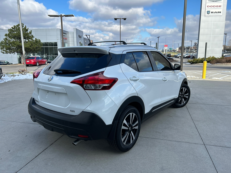 2018 Nissan Kicks SR 7