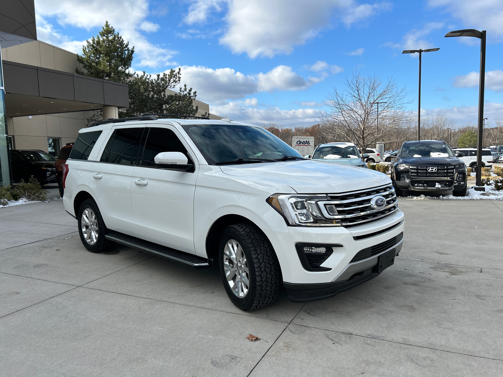 2020 Ford Expedition XLT 4