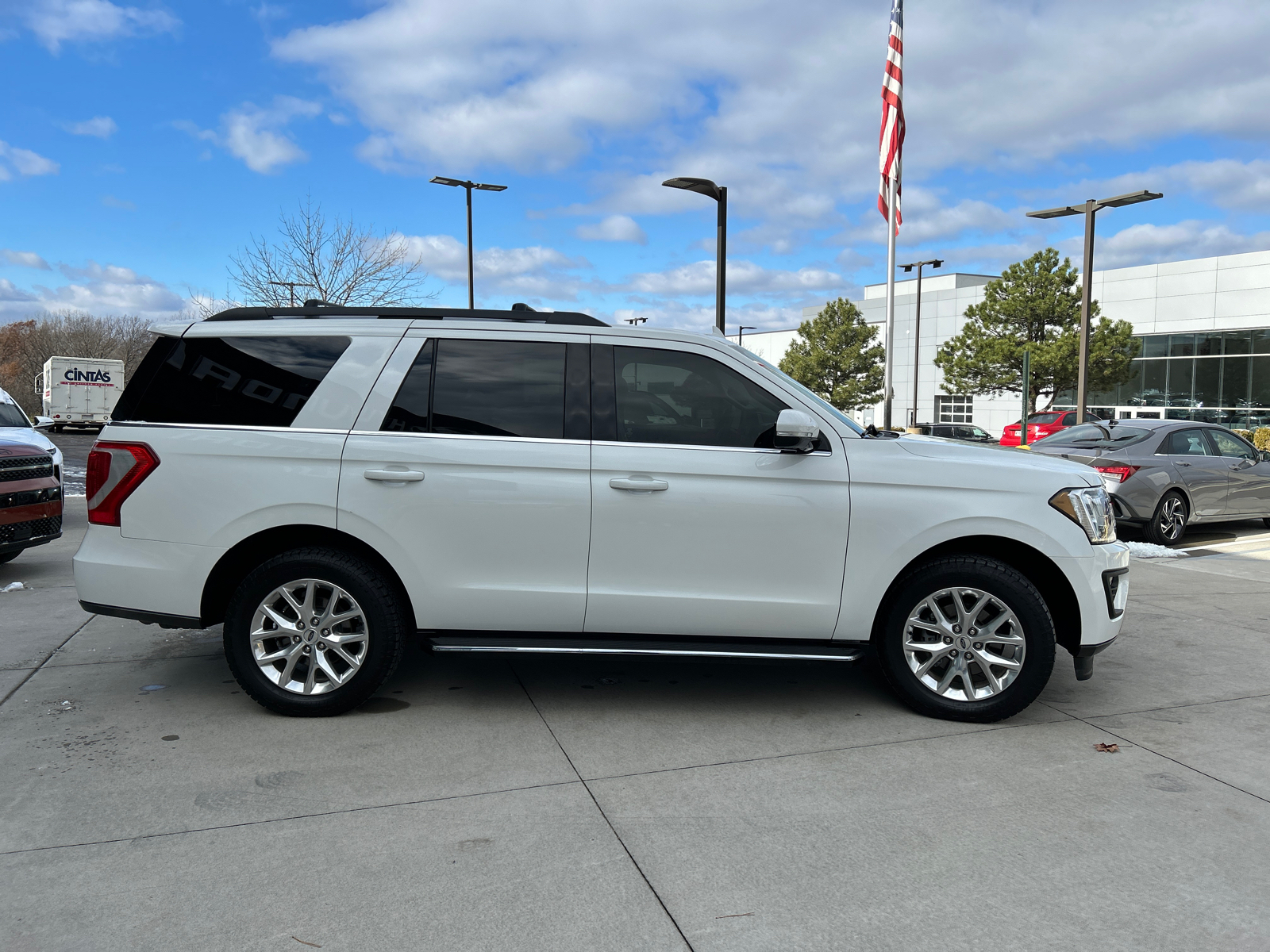 2020 Ford Expedition XLT 5