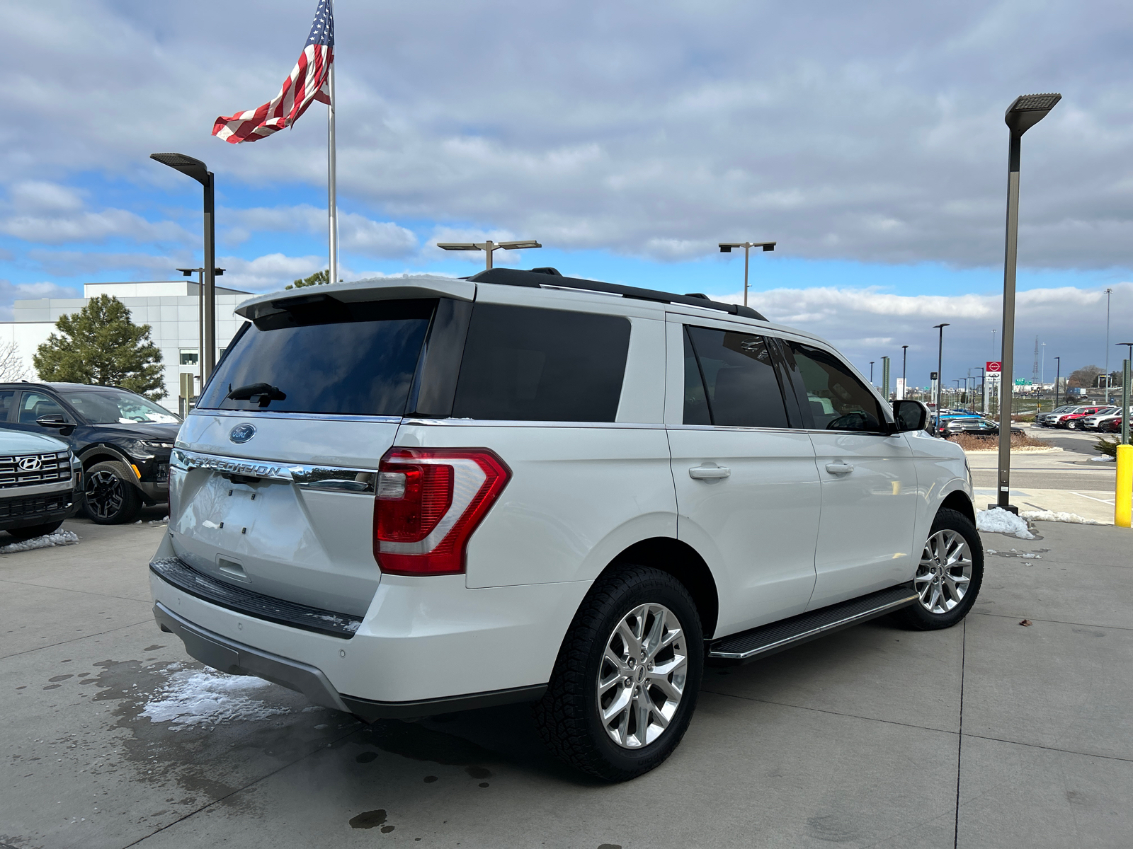 2020 Ford Expedition XLT 7