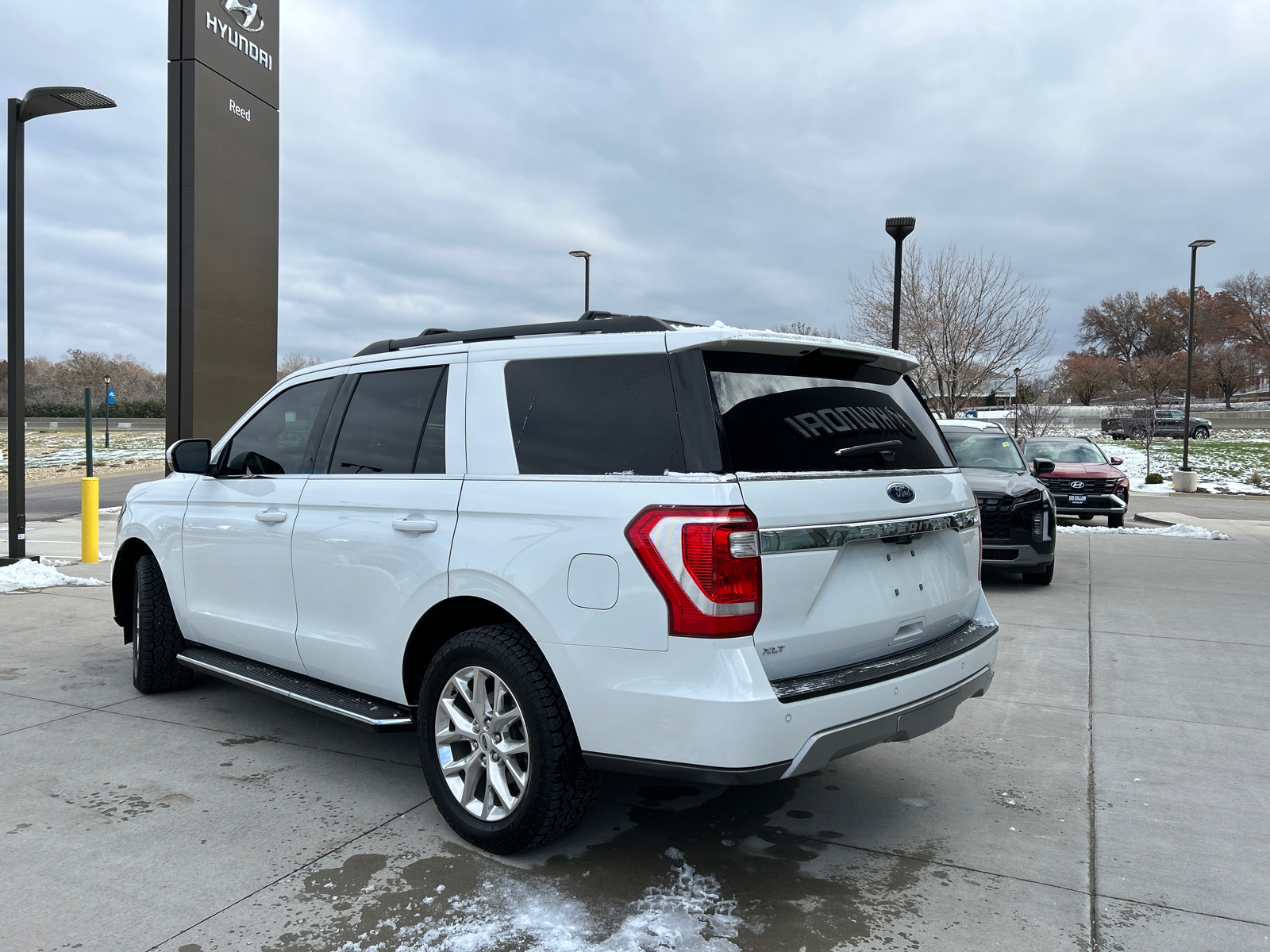 2020 Ford Expedition XLT 13