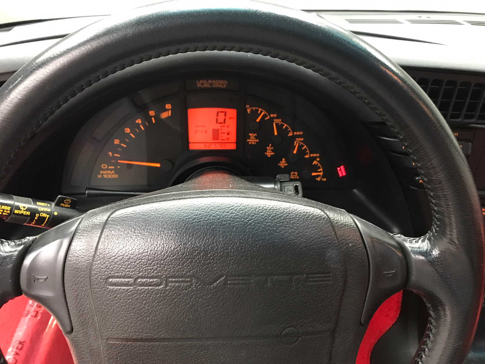 1993 Chevrolet Corvette  6