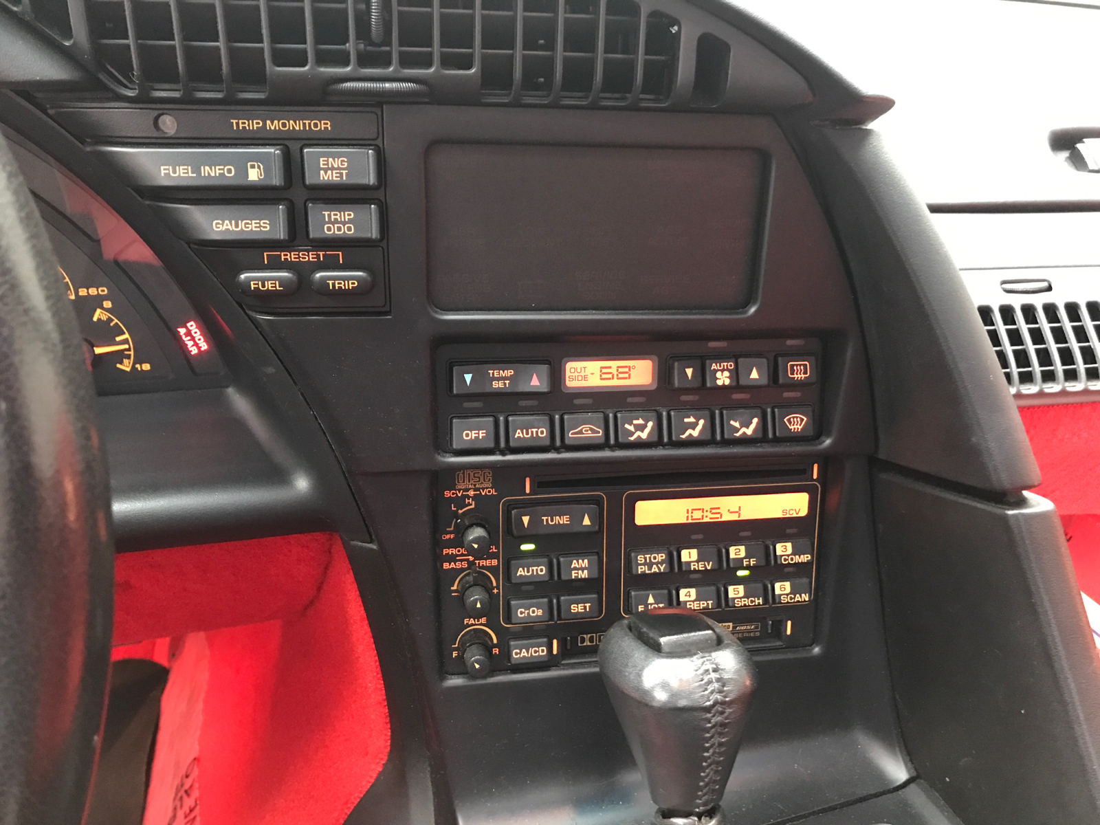 1993 Chevrolet Corvette  7
