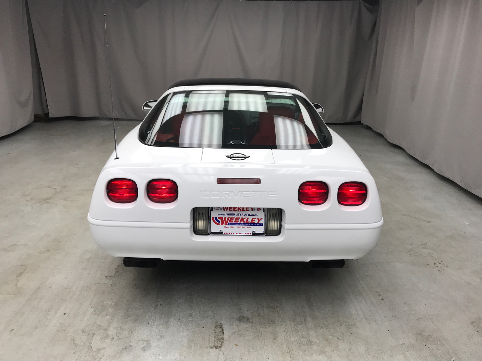 1993 Chevrolet Corvette  12