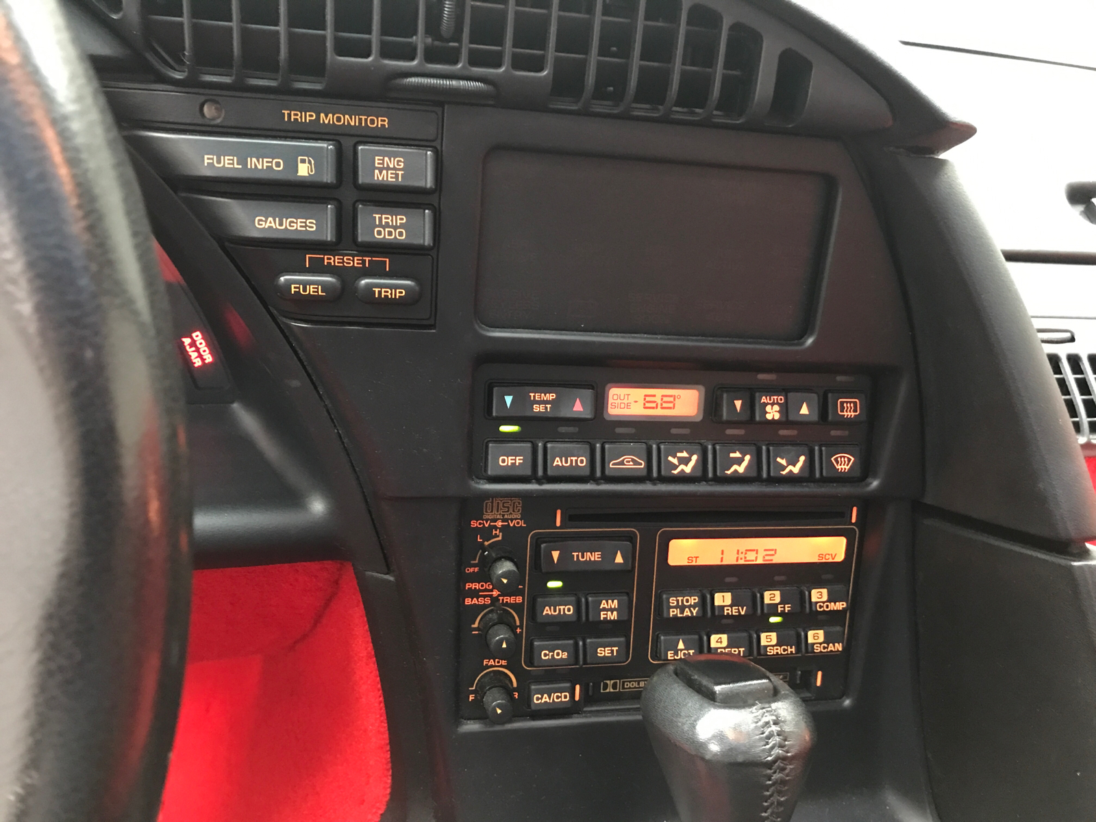 1993 Chevrolet Corvette  25