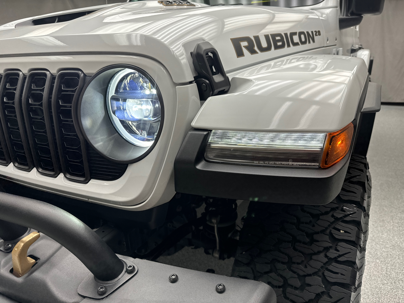 2023 Jeep Wrangler Rubicon 20th Anniversary 7