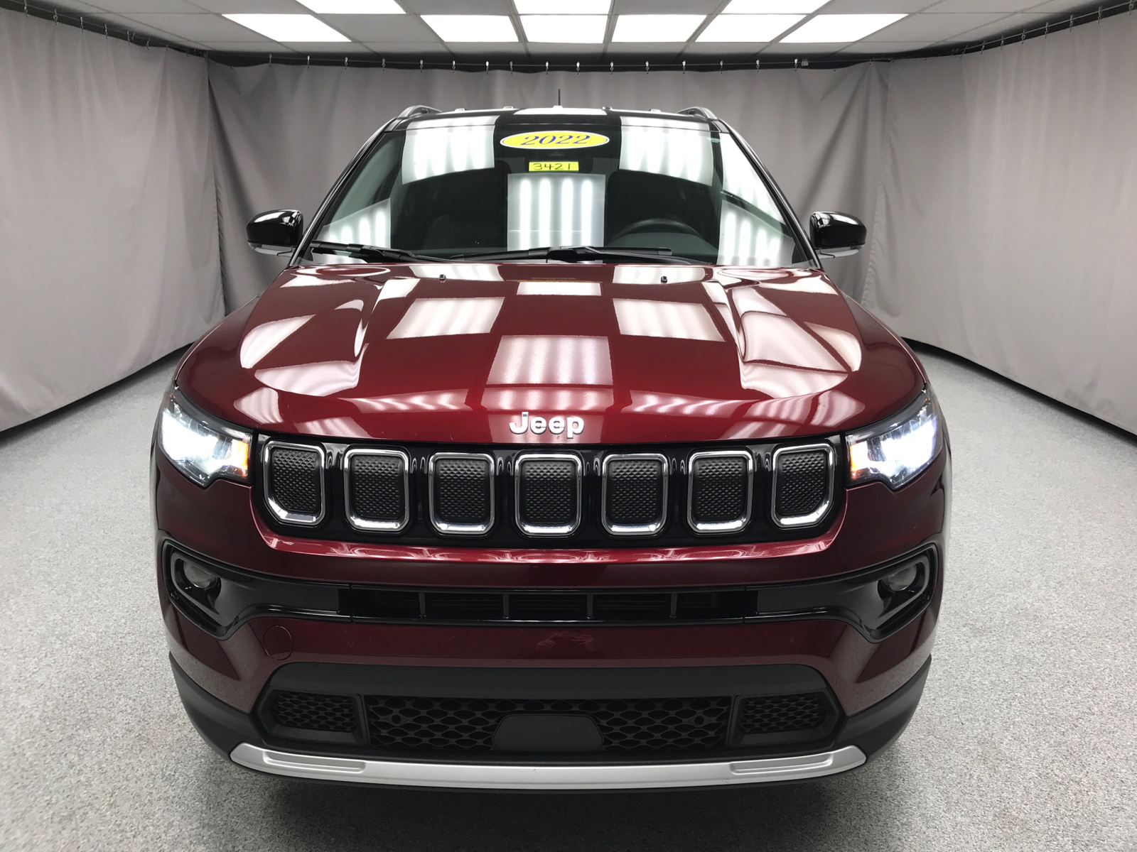 2022 Jeep Compass Limited 18