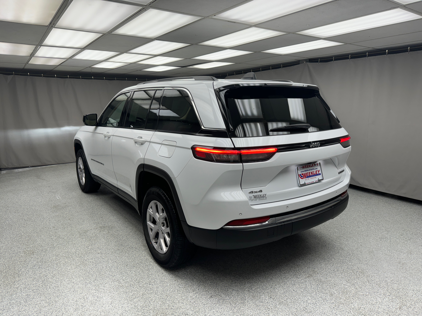 2022 Jeep Grand Cherokee Limited 2