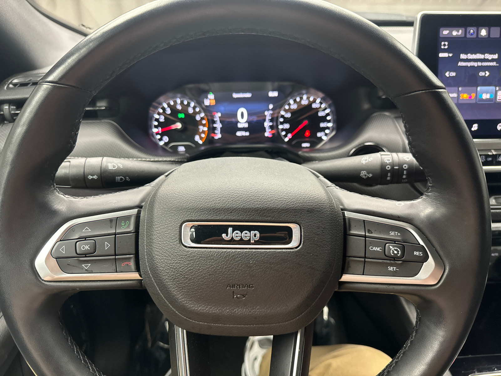 2022 Jeep Compass Altitude 14