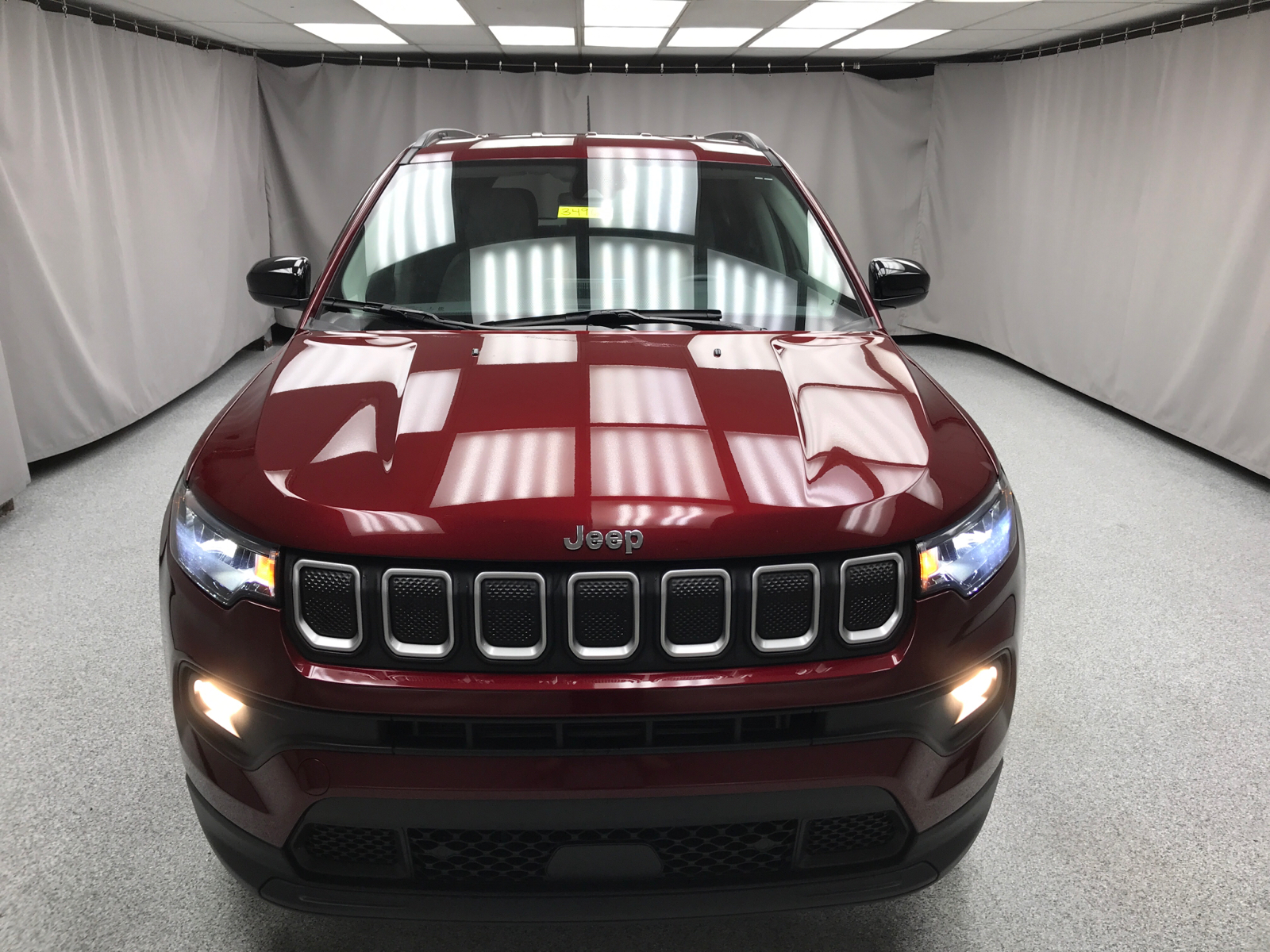 2022 Jeep Compass Latitude 23