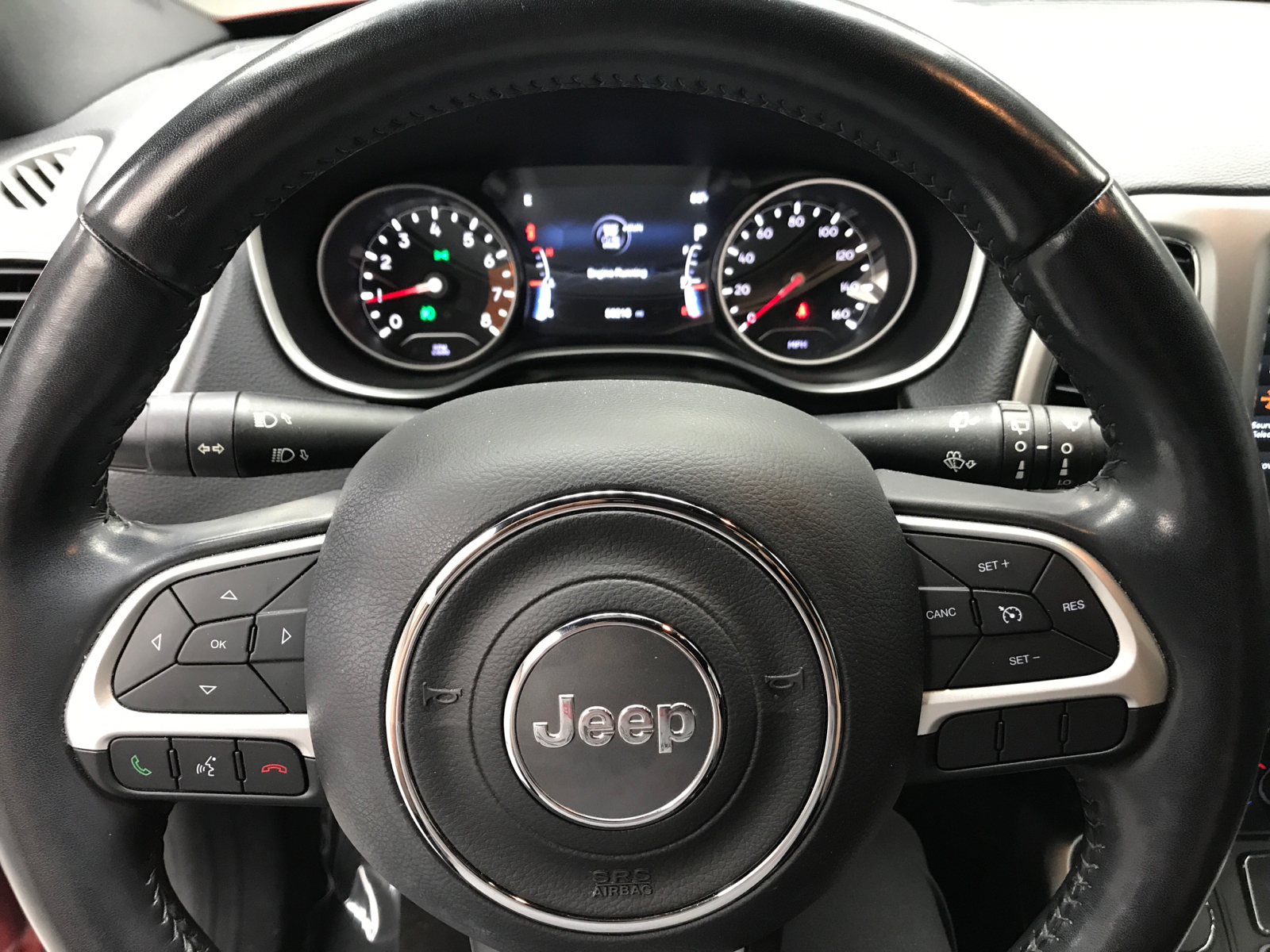 2020 Jeep Compass High Altitude 7