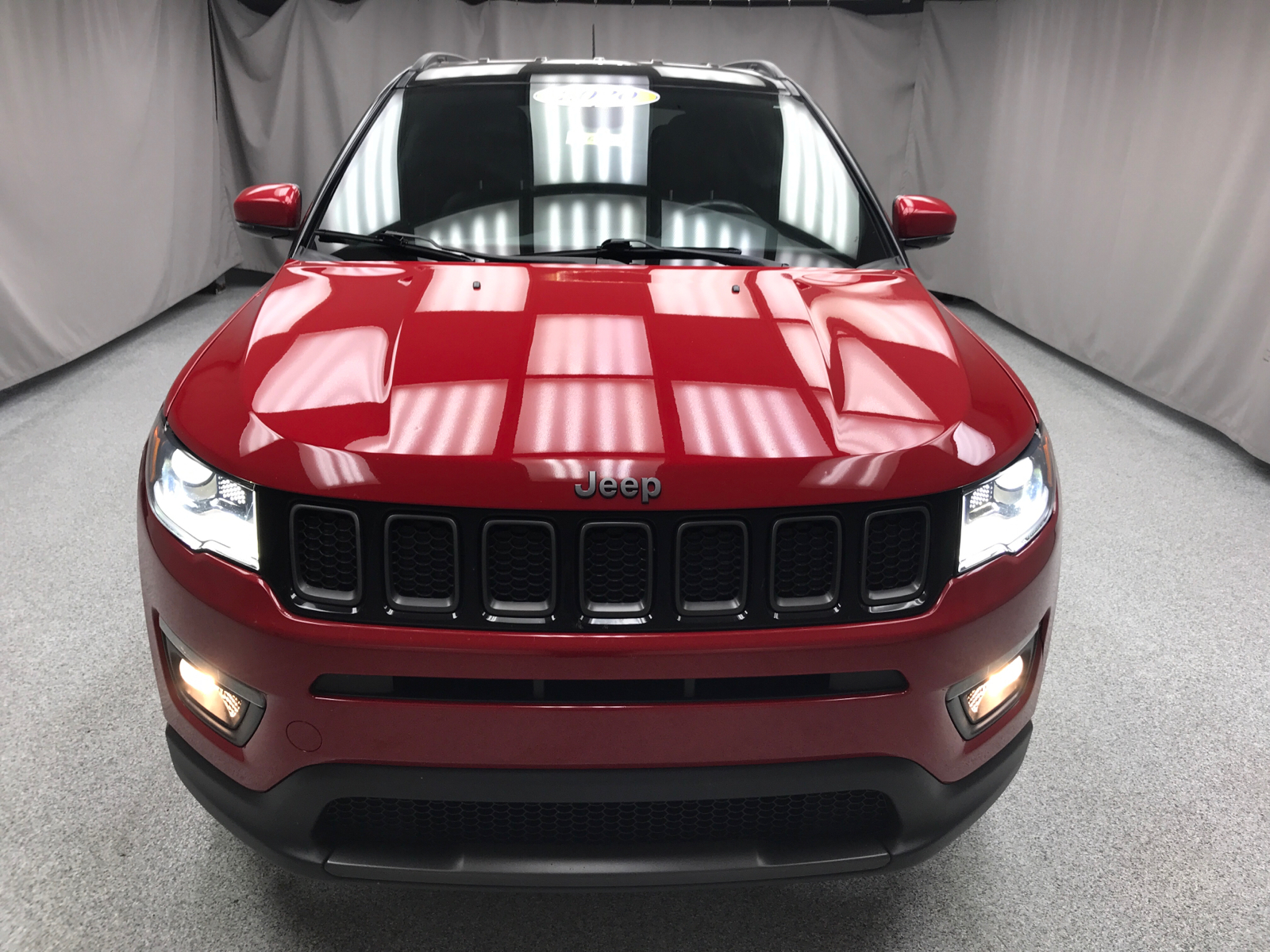 2020 Jeep Compass High Altitude 24