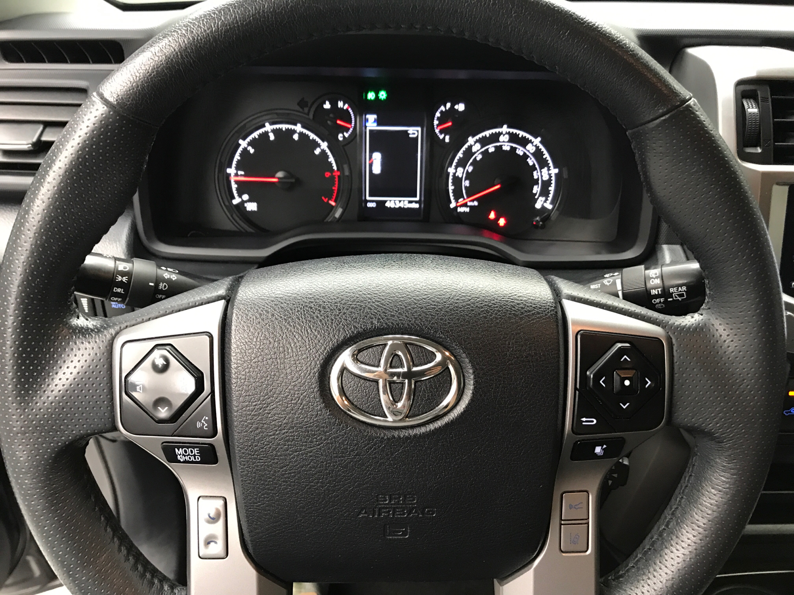 2020 Toyota 4Runner SR5 7