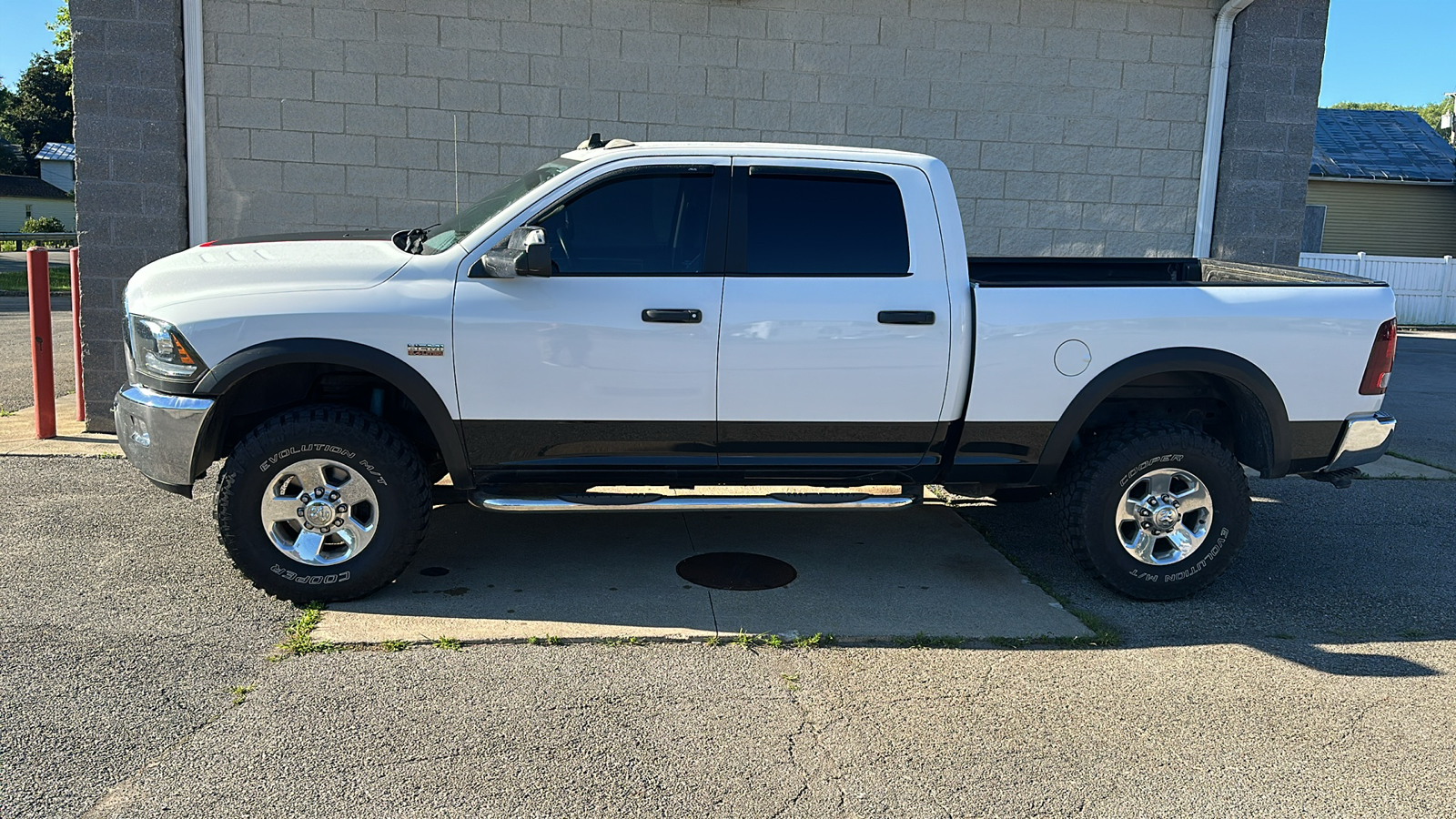 2016 Ram 2500 Power Wagon 2