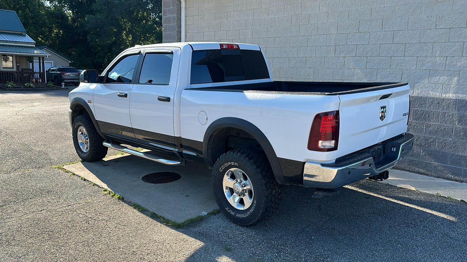 2016 Ram 2500 Power Wagon 3