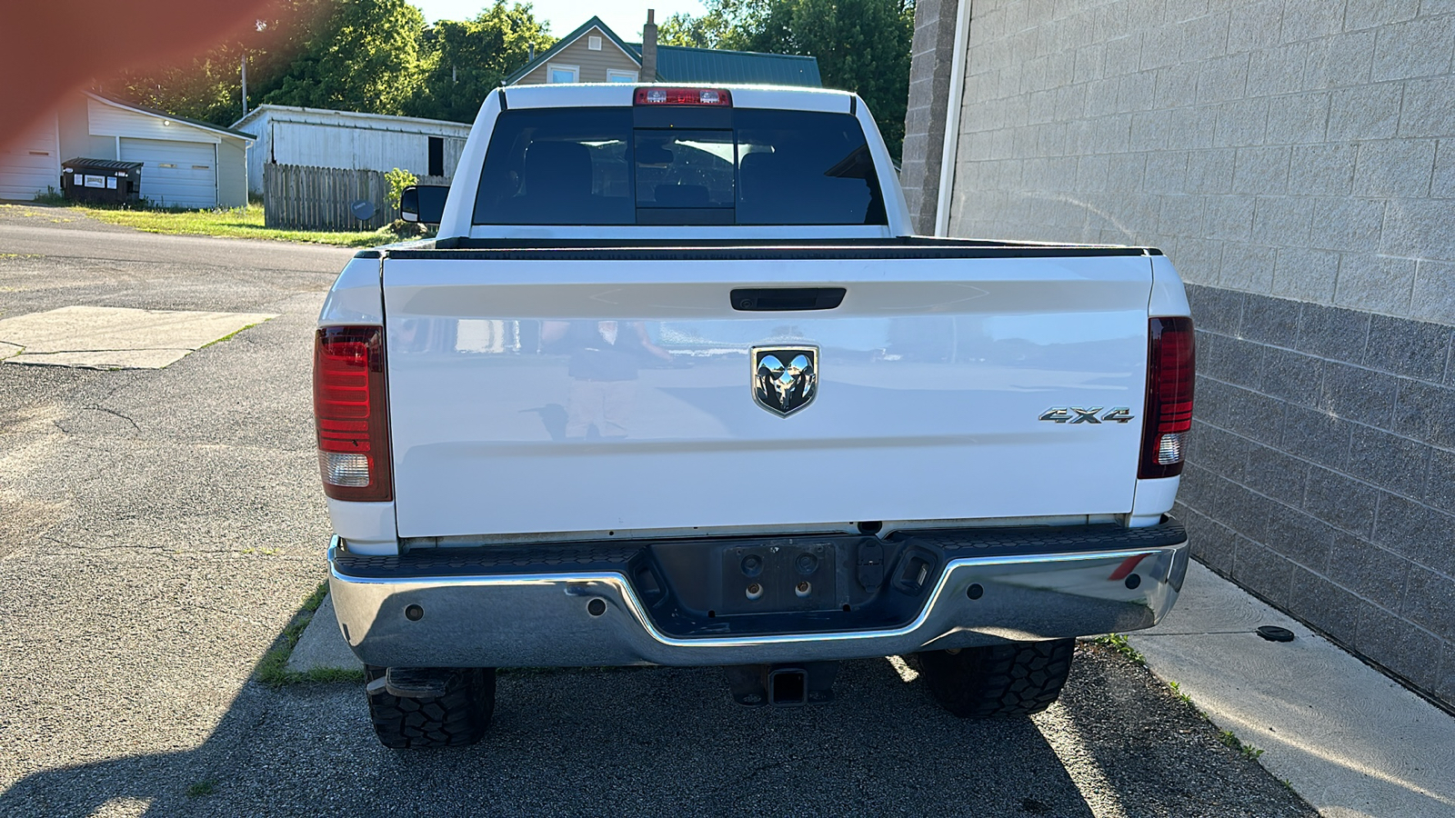 2016 Ram 2500 Power Wagon 4