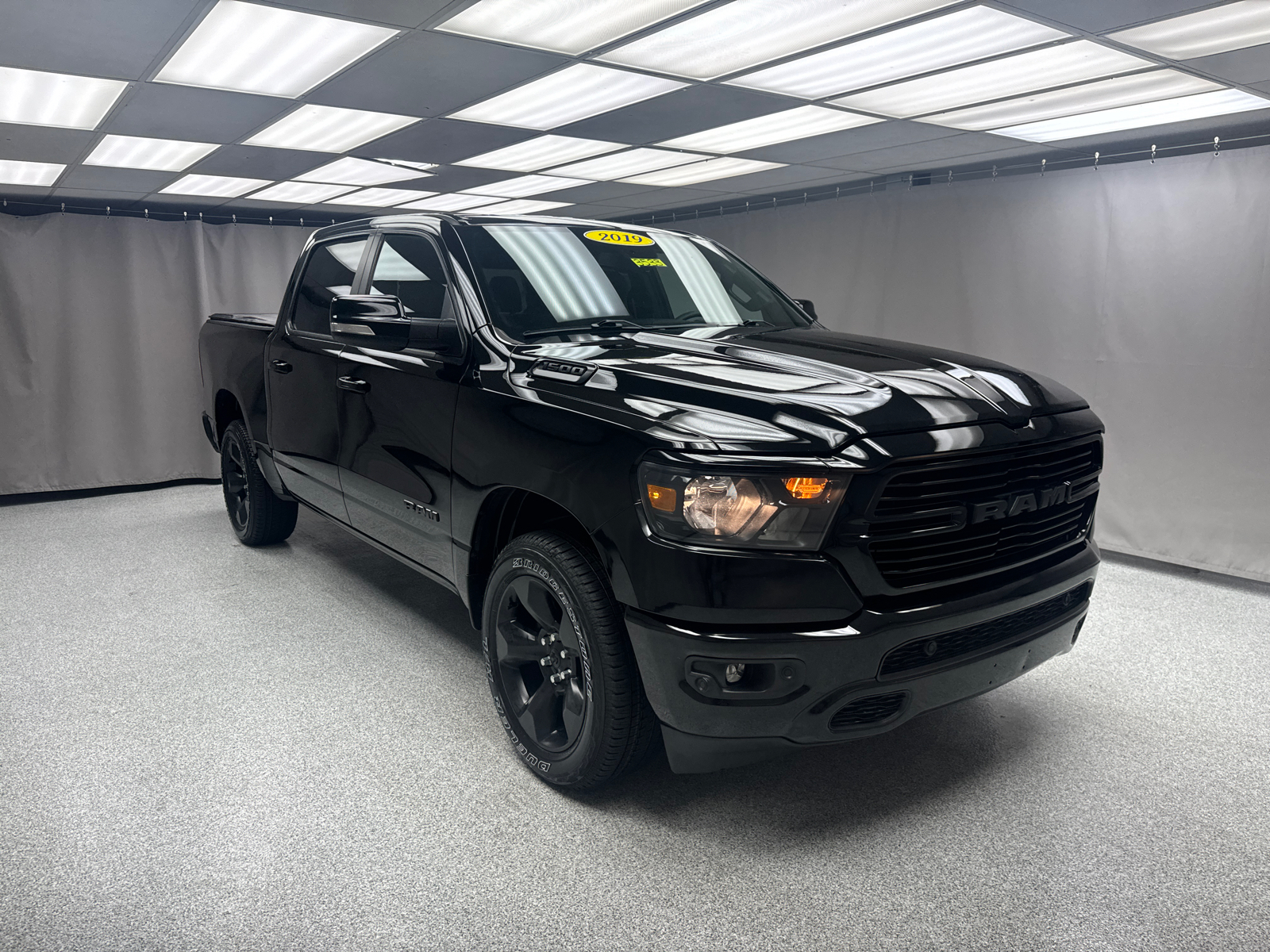 2019 Ram 1500 Big Horn/Lone Star 5