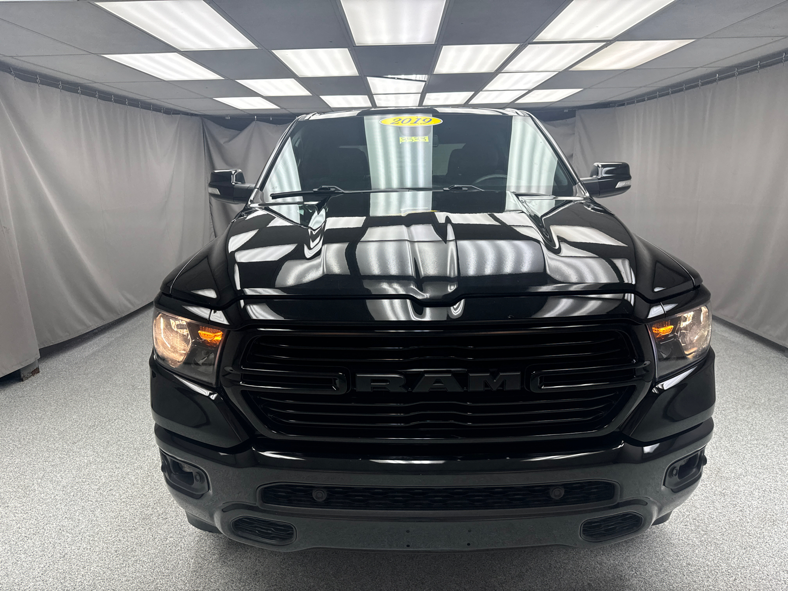 2019 Ram 1500 Big Horn/Lone Star 6