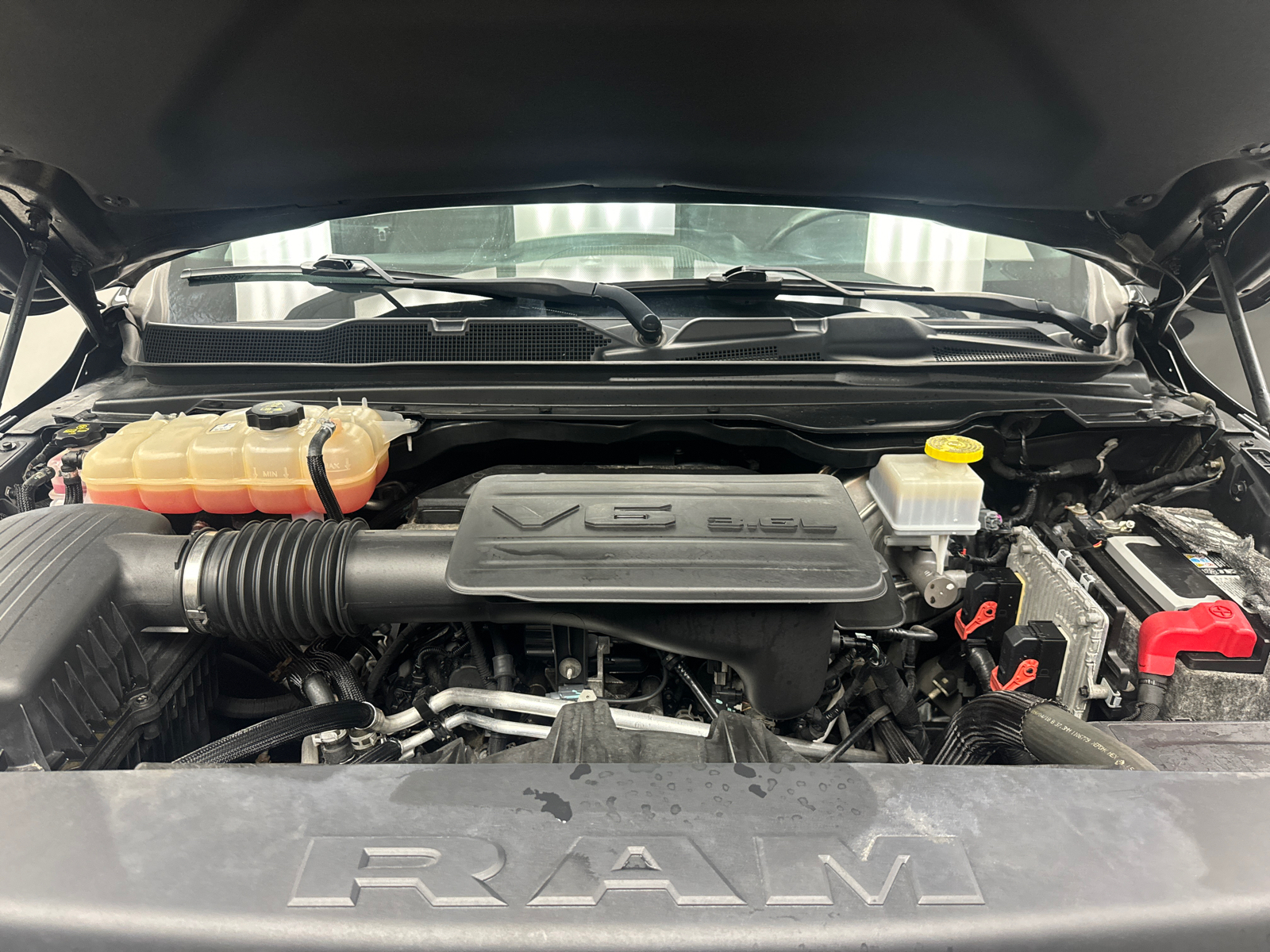 2019 Ram 1500 Big Horn/Lone Star 7