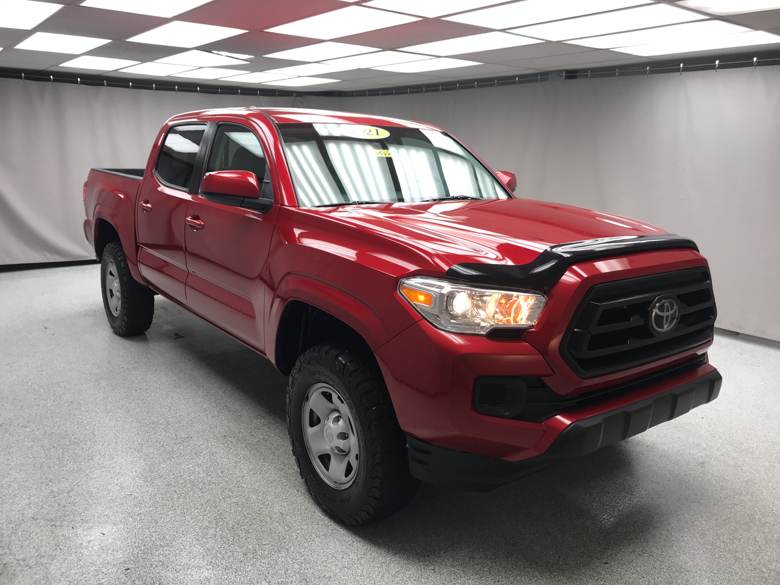 2021 Toyota Tacoma 4WD SR 23