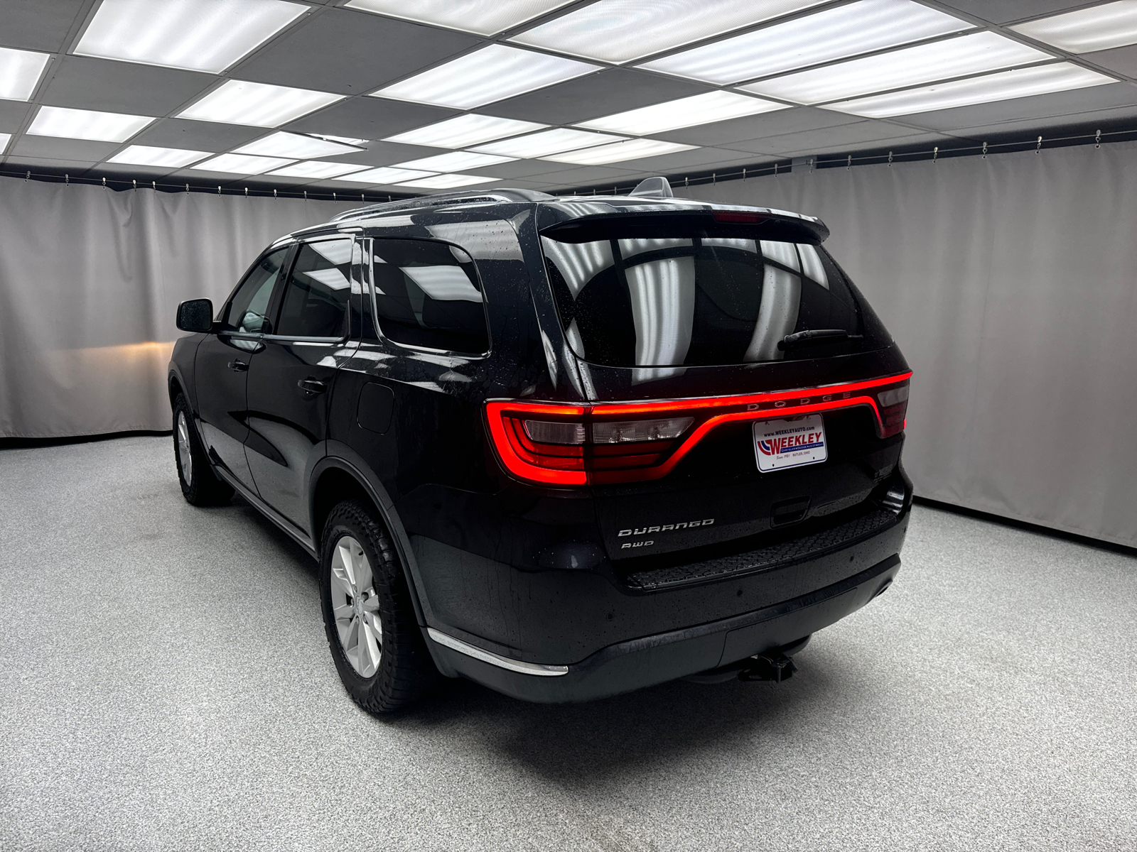 2015 Dodge Durango SXT 2