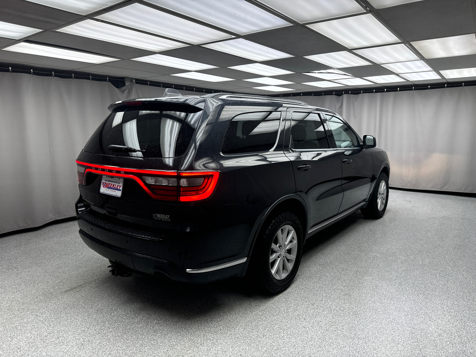 2015 Dodge Durango SXT 4