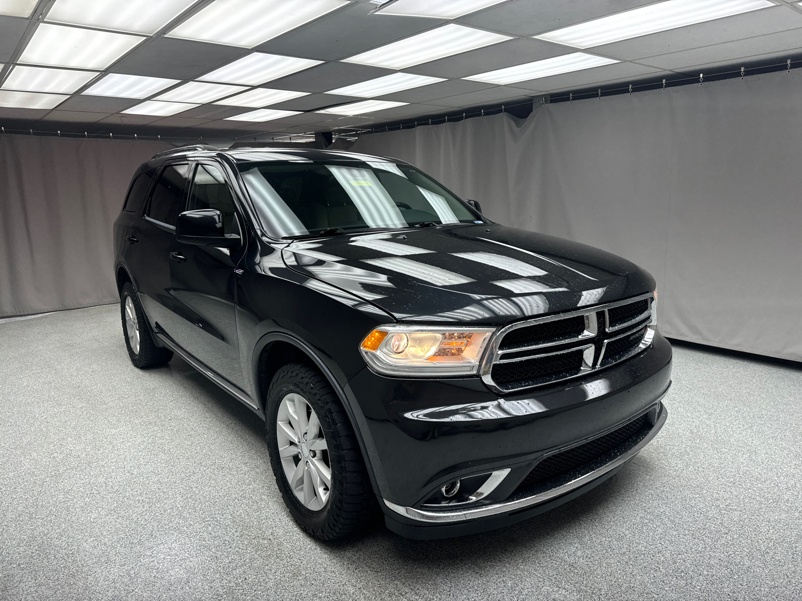 2015 Dodge Durango SXT 5