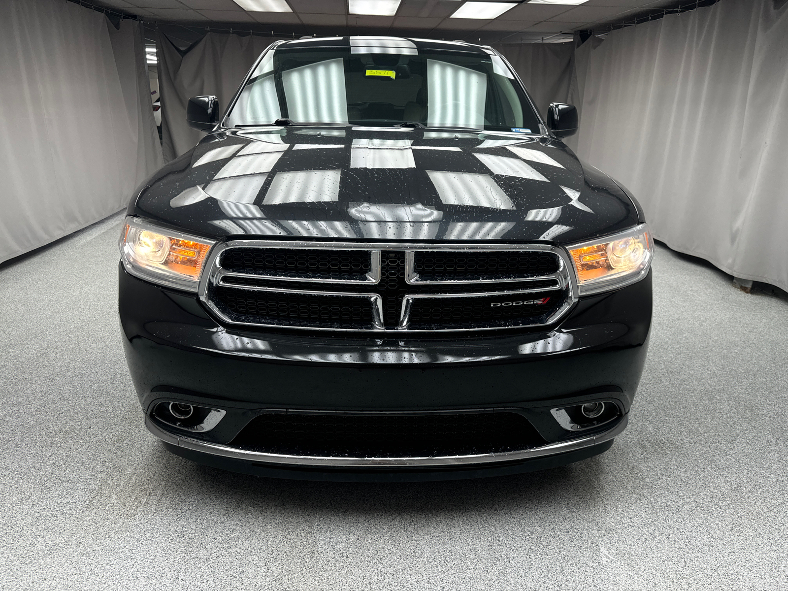 2015 Dodge Durango SXT 6