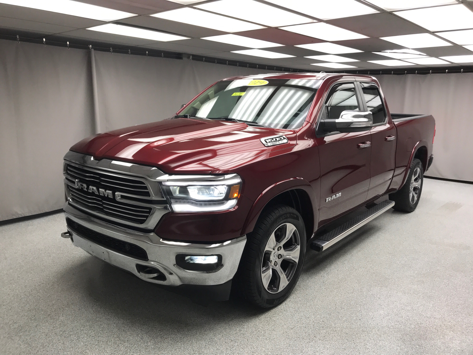 2019 Ram 1500 Laramie 1