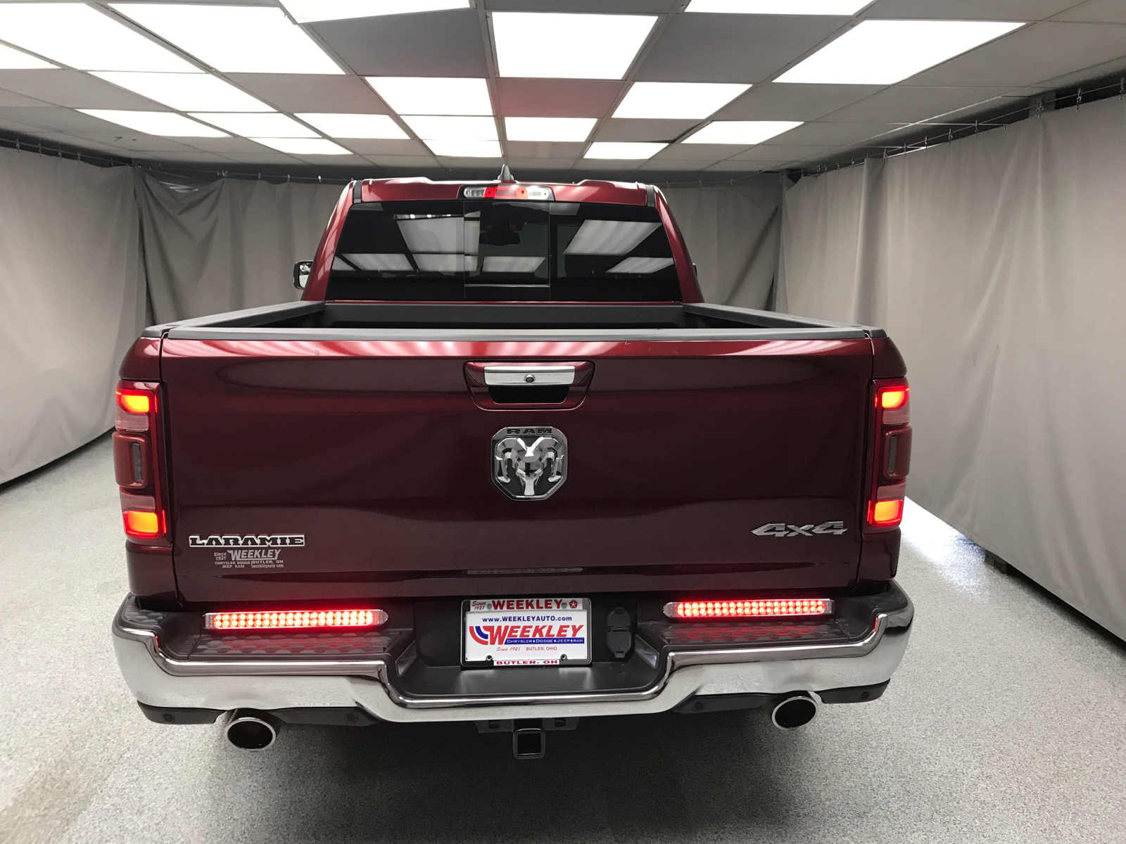 2019 Ram 1500 Laramie 18